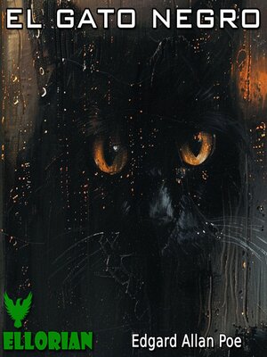 cover image of El gato negro